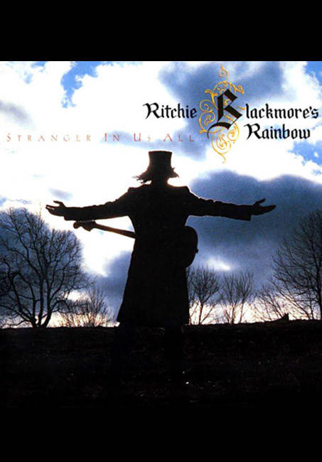 

Ritchie Blackmore's Rainbow - Stranger in us All [DVD]