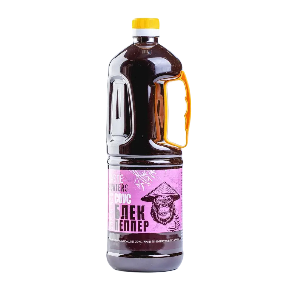 

Соус для мяса Black Pepper 1.8 л