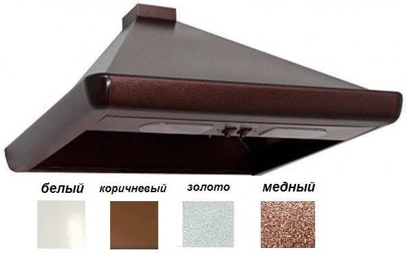 

Вытяжка кухонная Elegant 60 AKPO Польша