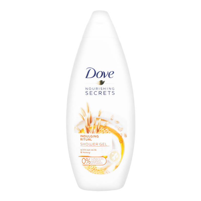 

Гель для душу Dove Ритуал краси Задоволення 250мл