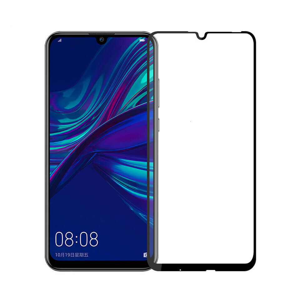 

Защитное 6D Full Glue стекло Rinbo для Honor 8A Черное, Черный