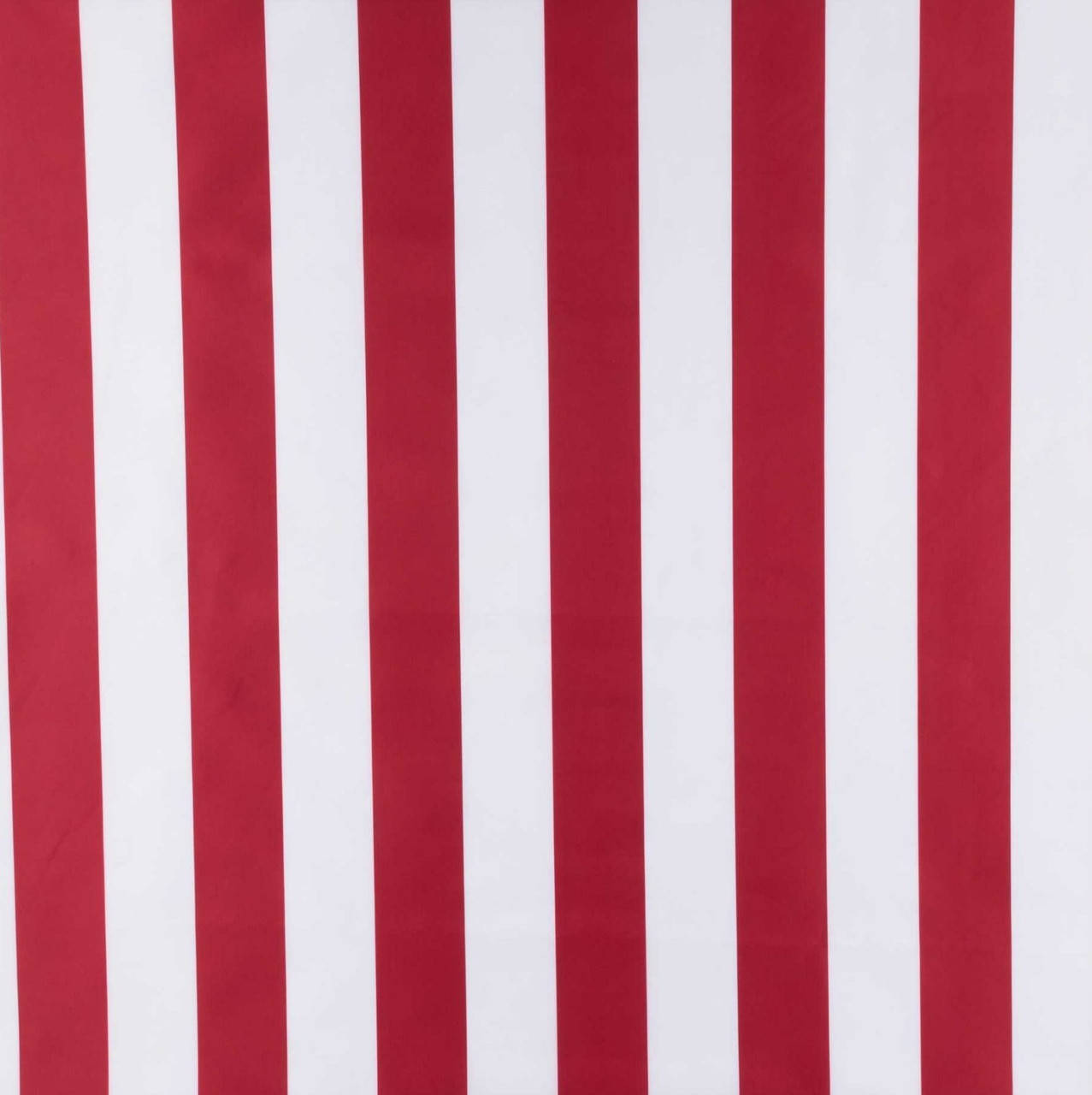 

Ткань уличная оксфорд 135 для уличных штор тентов палаток качелей навесов зонтов полоска красная белая, Красный