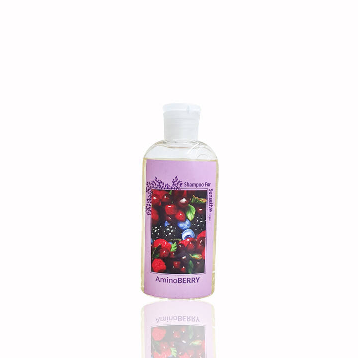 

Шампунь для чувствительных волос Aminoberry Sensitive, 200мл