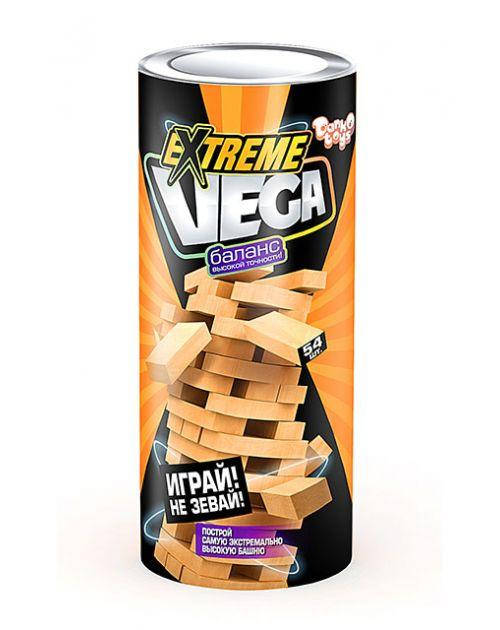 

Игра настольная развивающая «VEGA. EXTREME» ТМ Данко Тойс