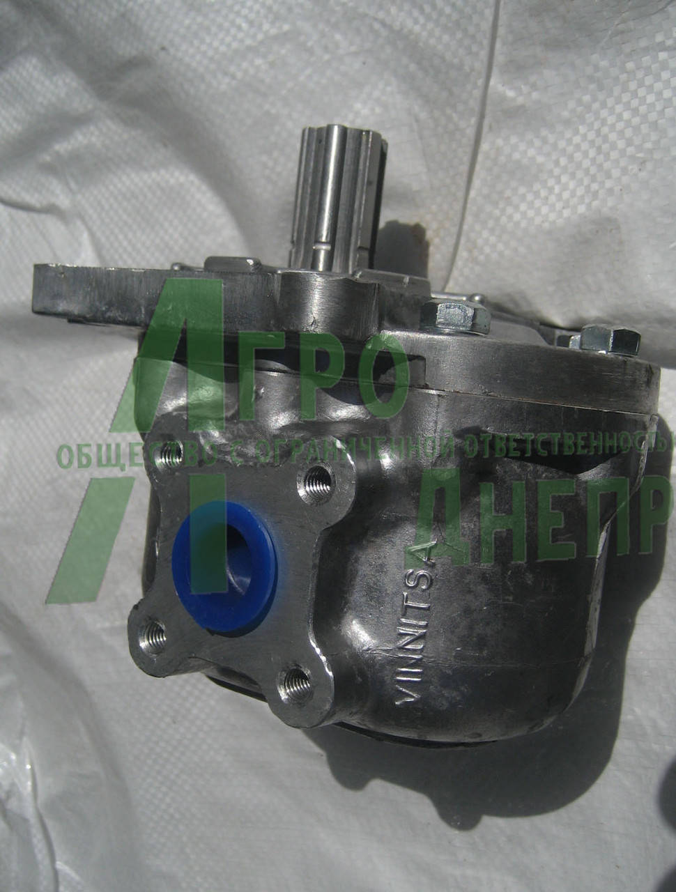 

Гидронасос шестеренчатый НШ-32Д-3Л Левый
