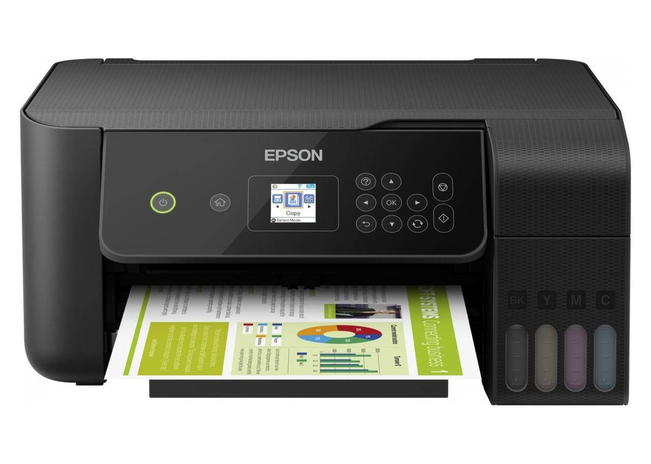 

МФУ Epson L3160 (C11CH42403)
