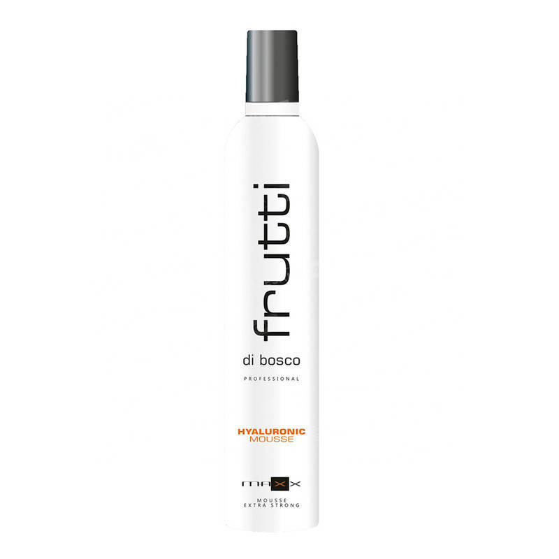 

Мусс для объема Frutti Volume Mousse Extra Strong 400 мл