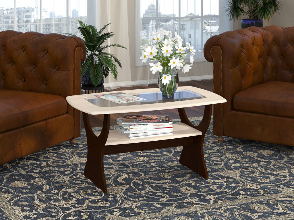 

Журнальный стол "Шарм" МДФ