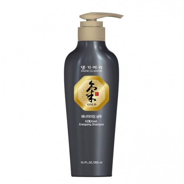 

Энергетический шампунь DAENG GI MEO RI Ki Gold Energizing Shampoo 300 мл