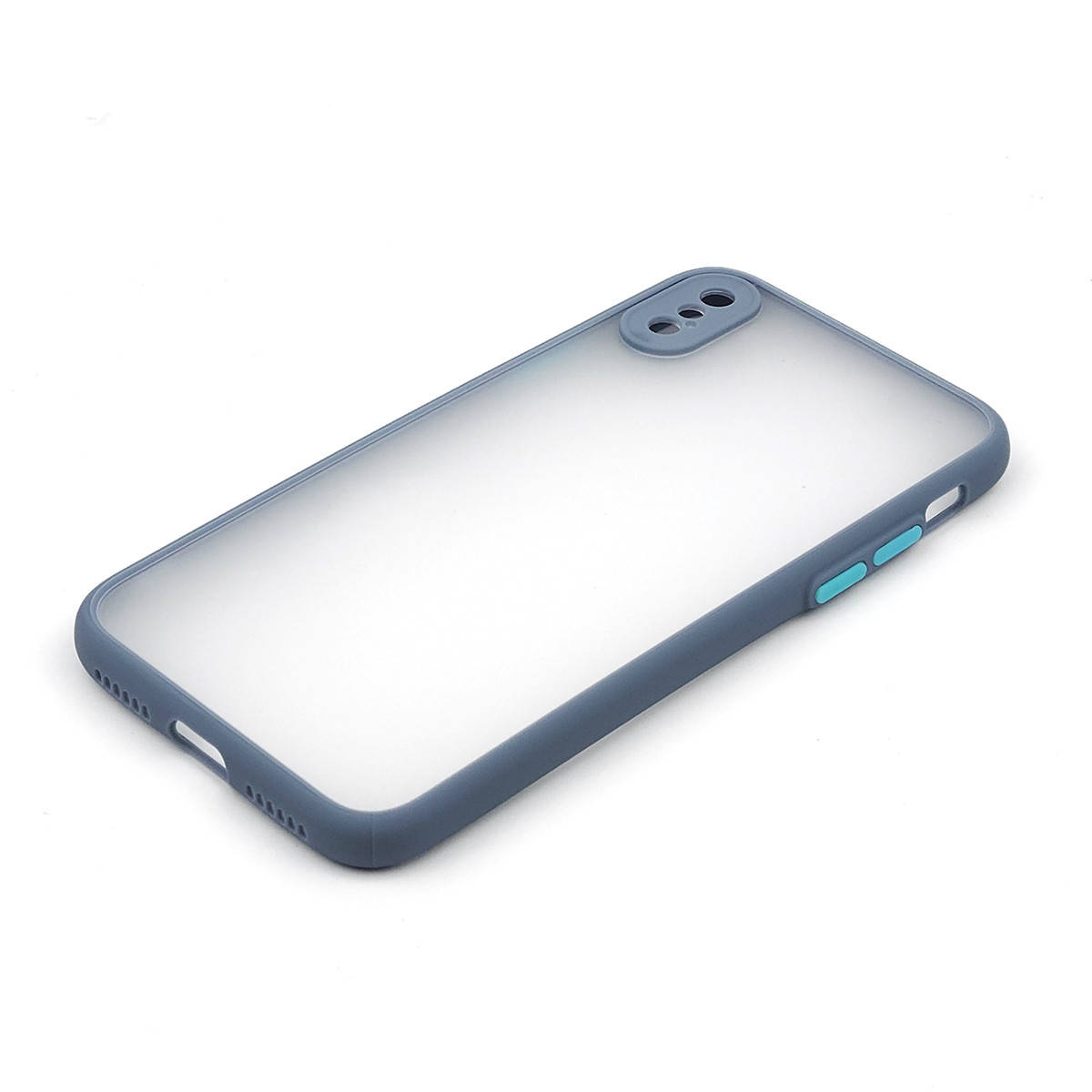 

Чехол CamShield для Apple iPhone Xs Max Lavander Gray, Серый