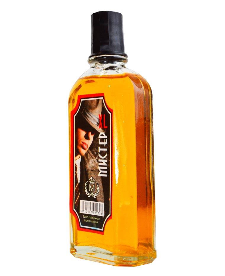 

Одеколон Мистер Х, 85 мл, ТОВ Золотоноша