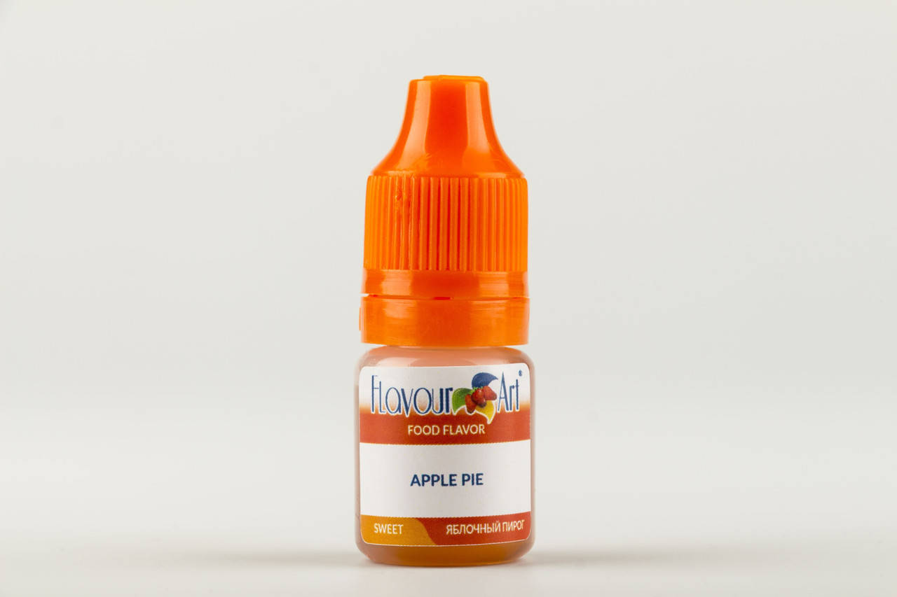 

Ароматизато FlavourArt Apple Pie (Яблочный пирог)