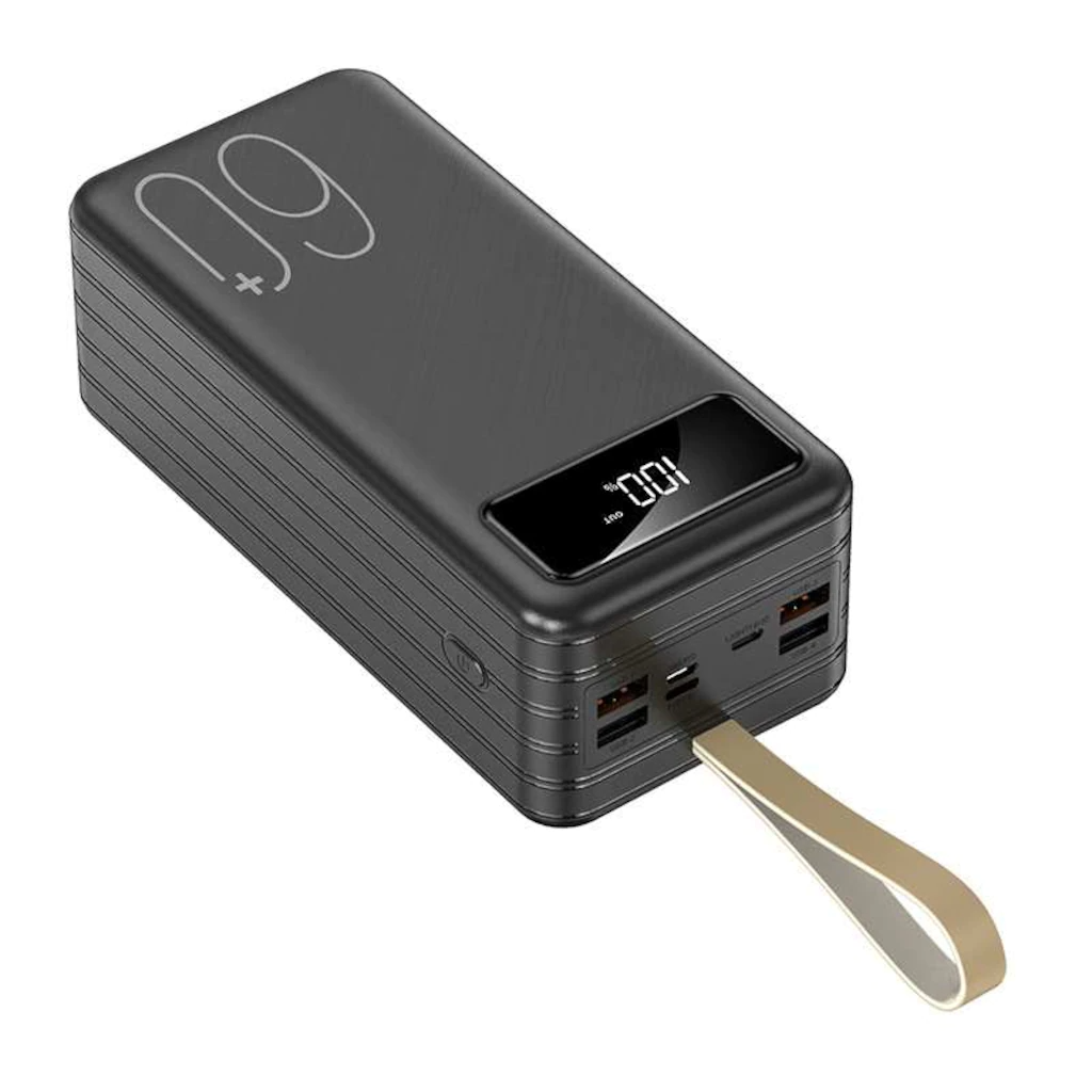 

Внешний аккумулятор Power Bank Paleon PLO-MAX60P 60000mAh