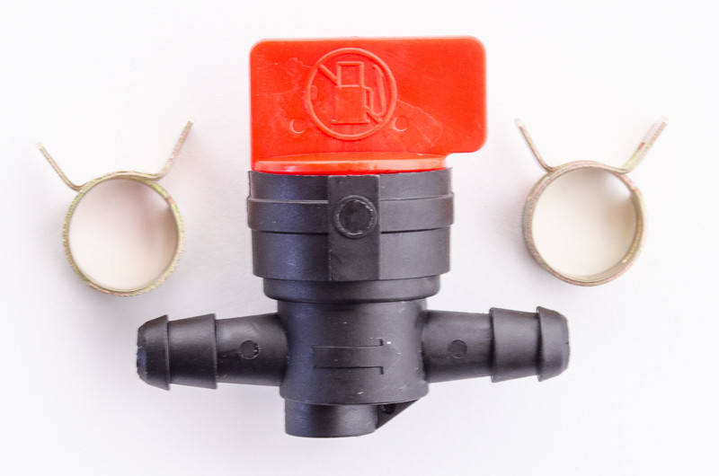 

Краник топливный 698183 для двигателя Briggs & Stratton