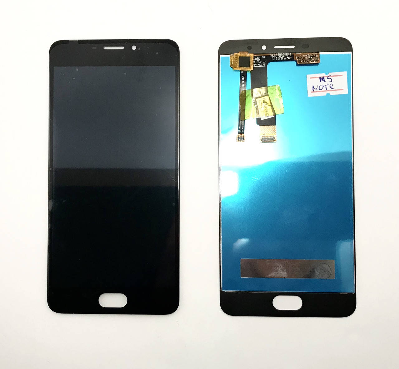 

Дисплейний Модуль Meizu M5 Note M621 (дисплей + сенсор), Черный