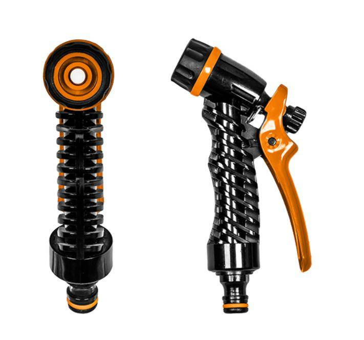 

Пистолет для полива, (короткий) (bradas.Польша)