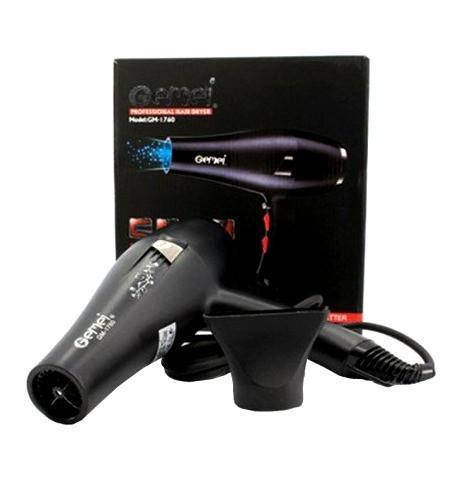 

Фен Gemei GM-1760 1800W