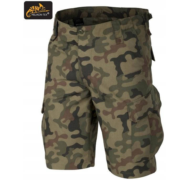 

Шорты HELIKON милитари CPU wz93 размер S, M. L, XL
