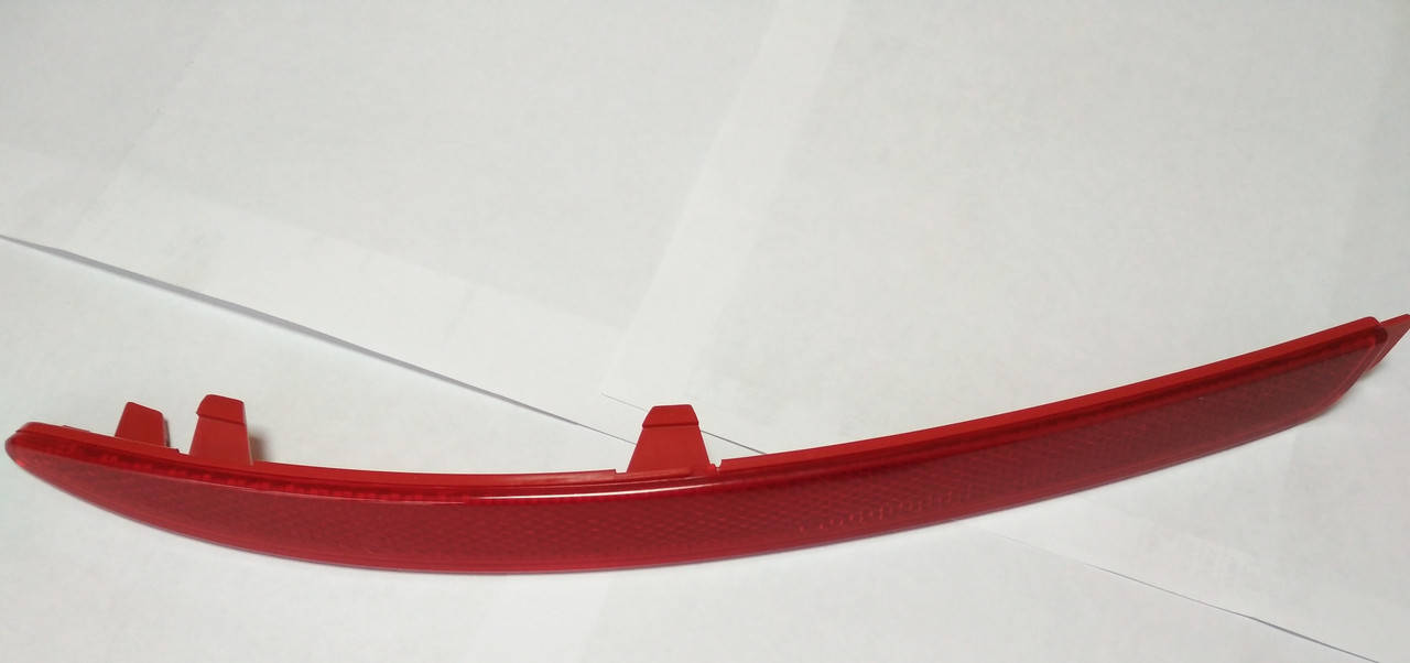 

ОРИГИНАЛ Светоотражатель катафот заднего бампера левый Шкода Октавия А5 Лифтбєк / Комби ПОСЛЕ 2008 SkodaMag