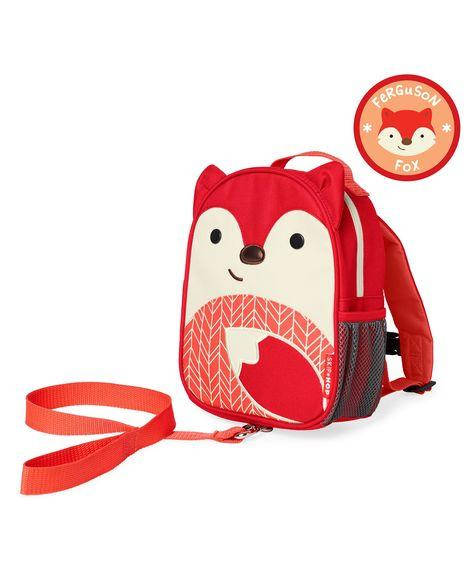 

Мини рюкзак Скип Хоп Zoo Harness Лисичка