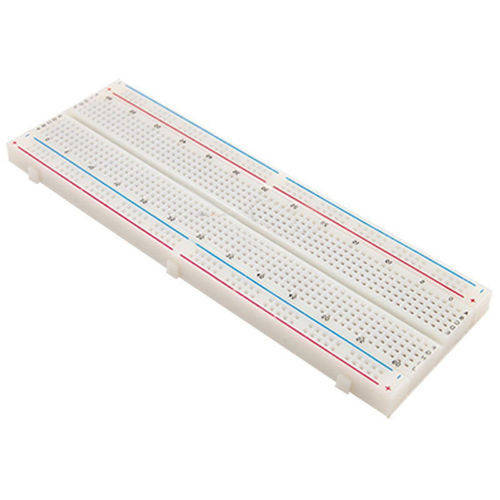 

Макетная плата без пайки MB-102 830 pin 165x55мм
