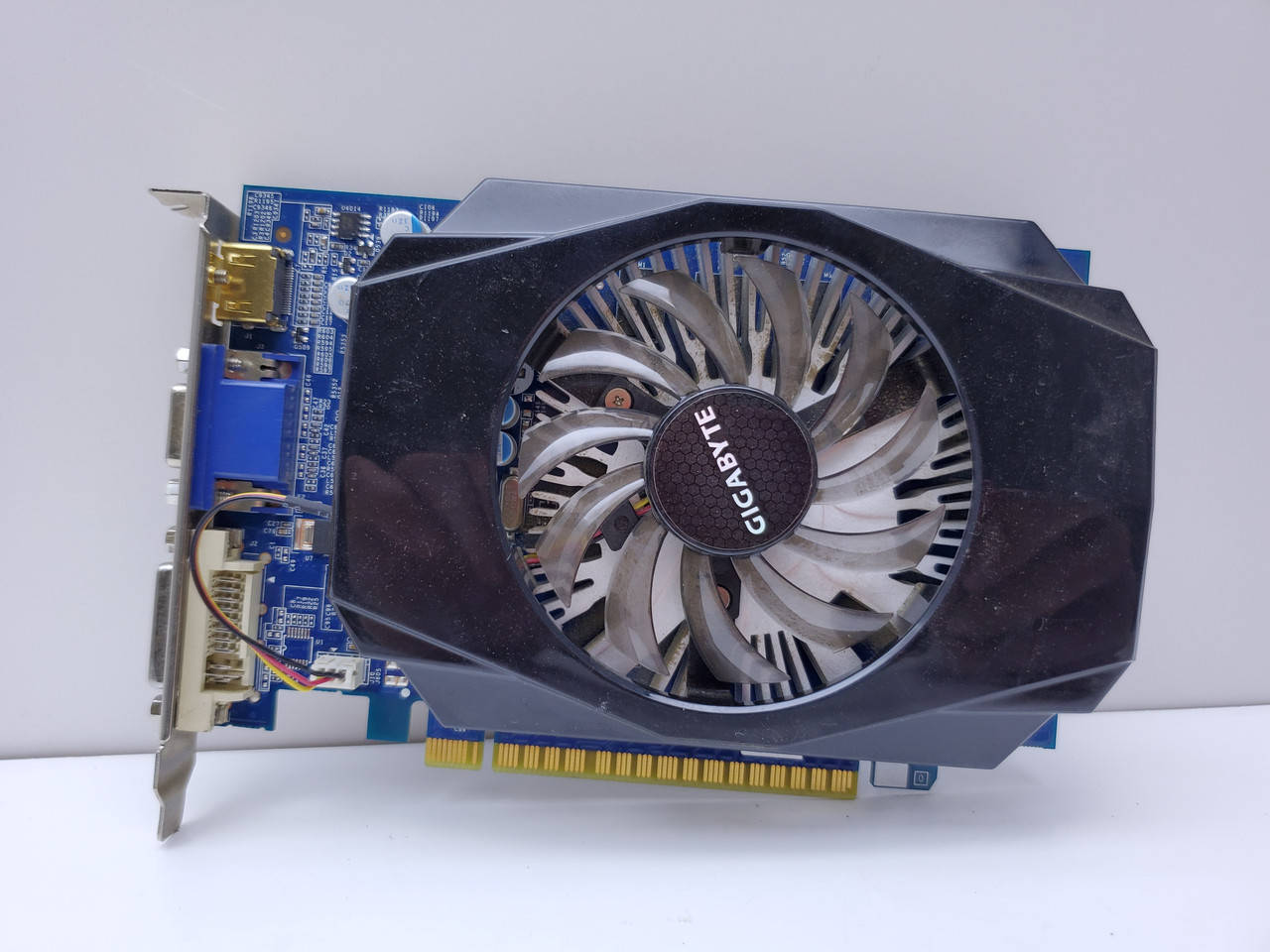 

Видеокарта Nvidia GeForce GT 630 2Gb PCI-e HDMI