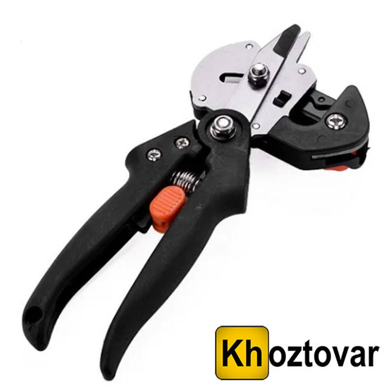 

Прививочный секатор Titan Professional Grafting Tool