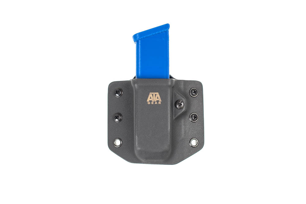 

Паучер модели Pouch Ver.1 для магазина Glock - 17/ 19/ 26/ 34