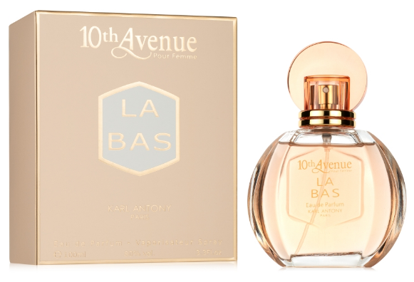 

Karl Antony 10th Avenue La Bas Парфюмированная вода, 100 мл