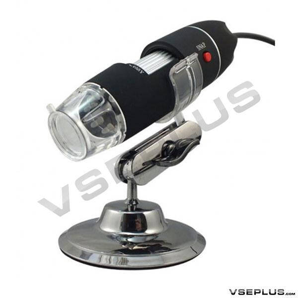 

Цифровой микроскоп MicroView 500x