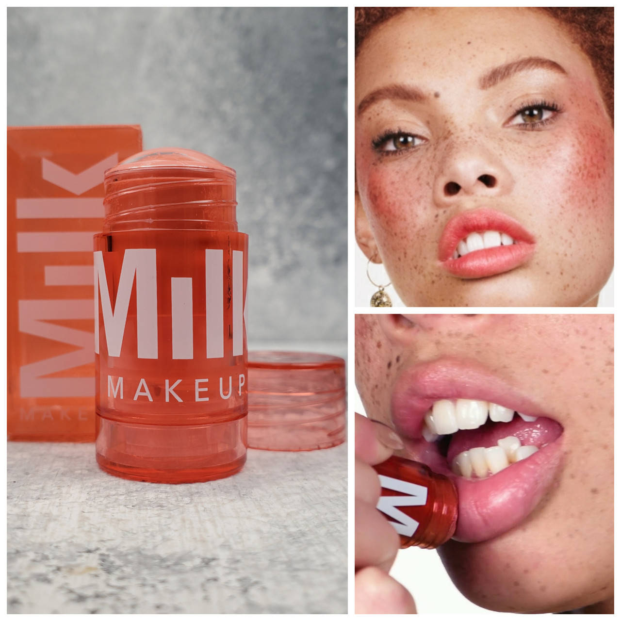 

Тинт для губ и щек Milk Makeup Glow Oil Lip + Cheek (Flare) 5.1 g