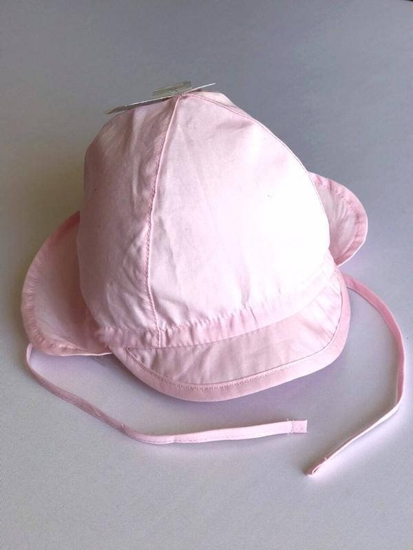 

Панамка для девочки C&A (размер 44/45 (68 см)) розовая, Розовый