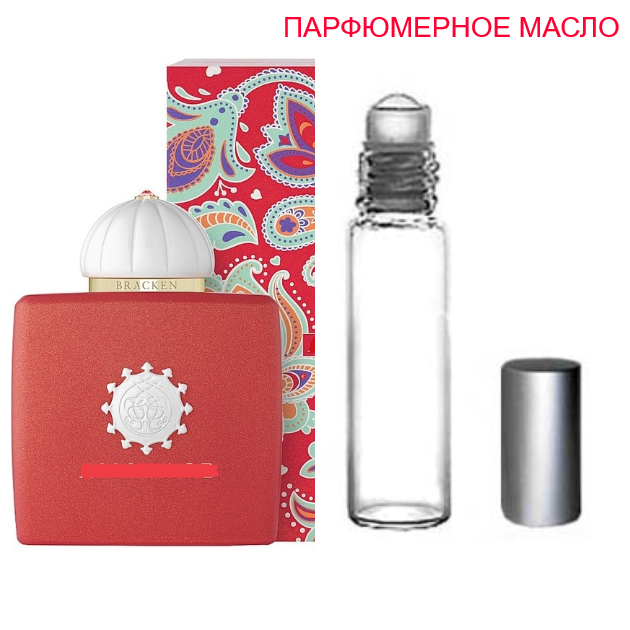 

Парфюмерное масло (концентрат) - версия Bracken Woman - 6мл.-10мл.-15мл.