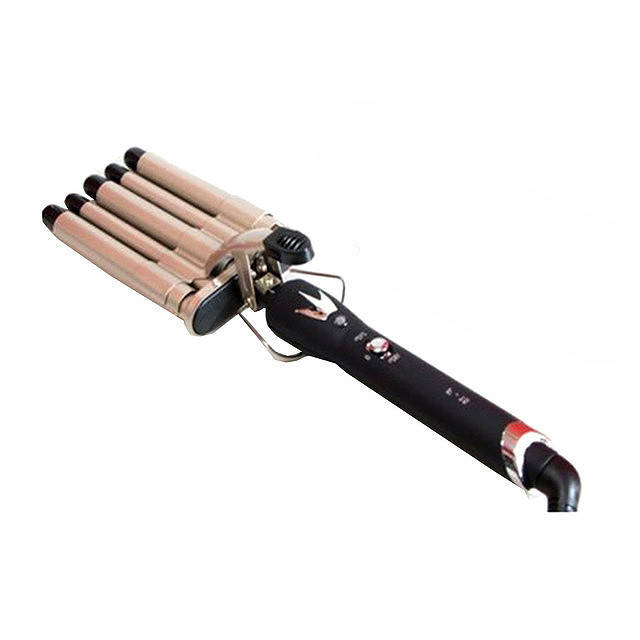 

Плойка щипцы ProGemei GM-2933 пять волн для завивки волос (par_GM 2933)