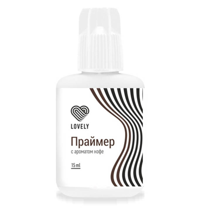 

Праймер Lovely с ароматом кофе 15мл.
