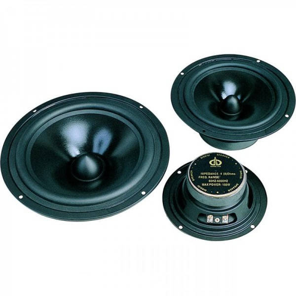 

Динамик 6.5 дюймов DBS-C6504 4ohm