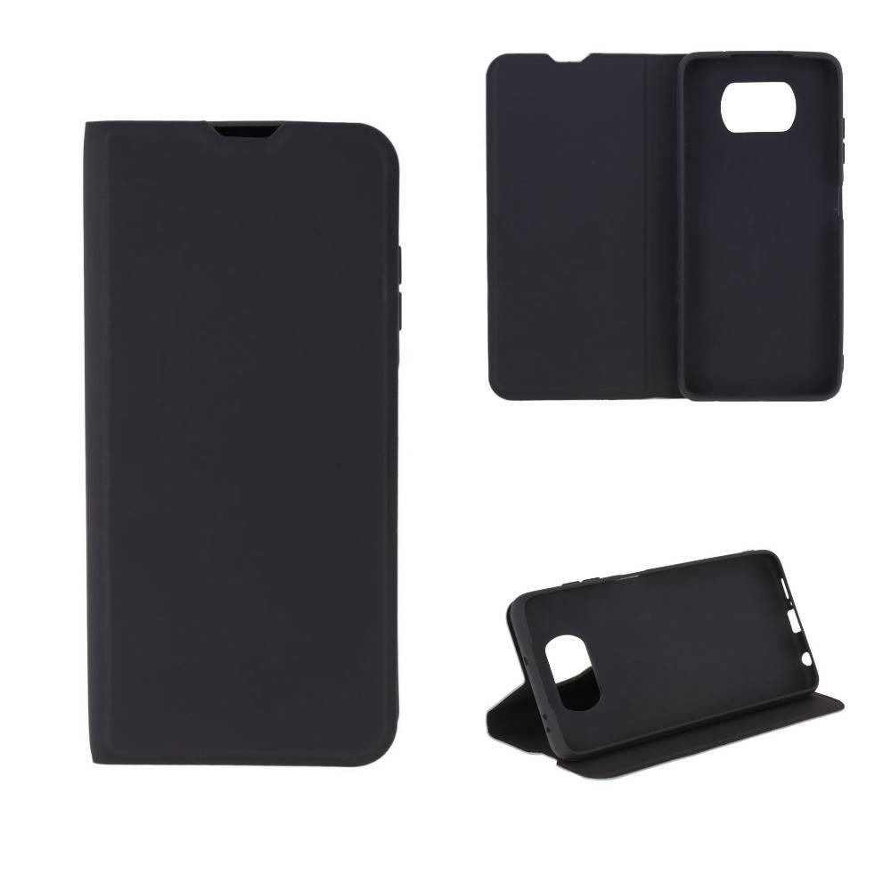 

Чехол книжка для Xiaomi Poco X3 Pro NFC Поко Х3 про с подставкой Yo! Smart Case, Разные цвета