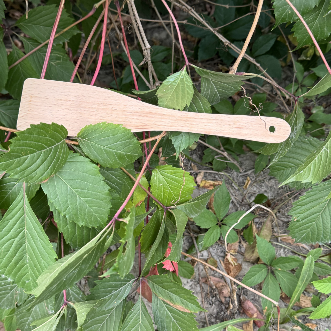 Дерев'яна лопатка (липа)