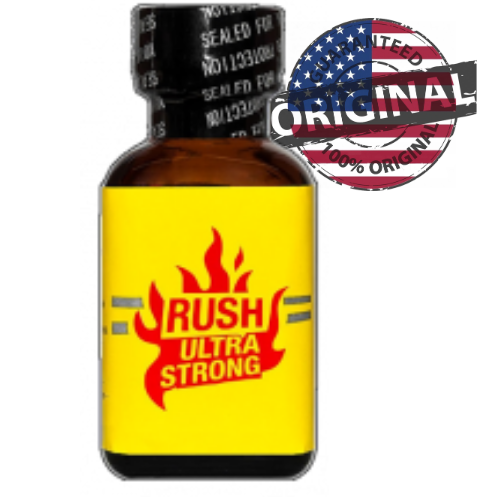 

Попперс RUSH ULTRA STRONG 30ml США