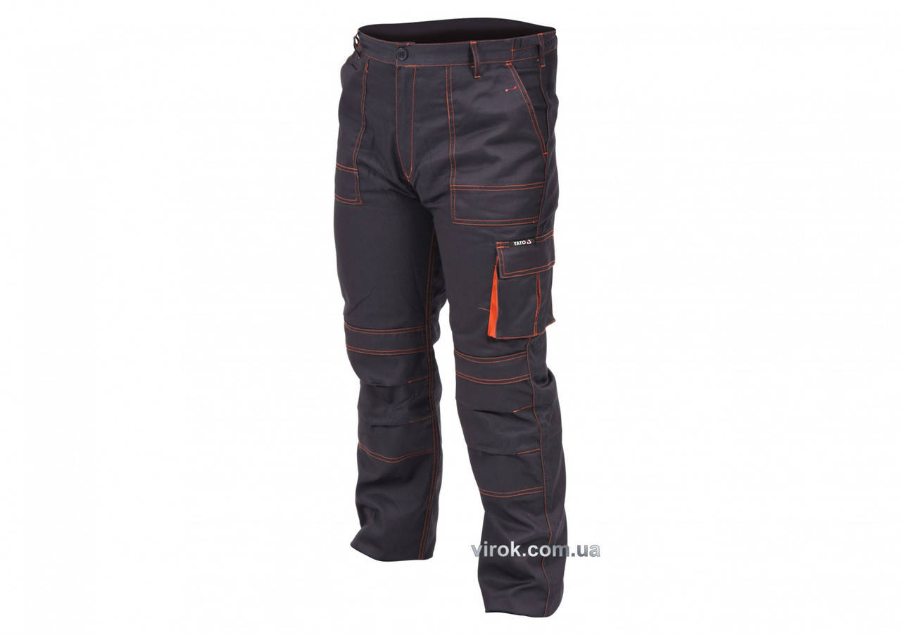 

Штаны рабочие YATO размер L YT-80403