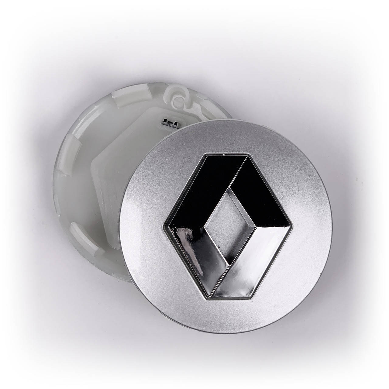 

Колпачки (заглушки) в литые диски RENAULT (Рено) 57 мм Серебристые