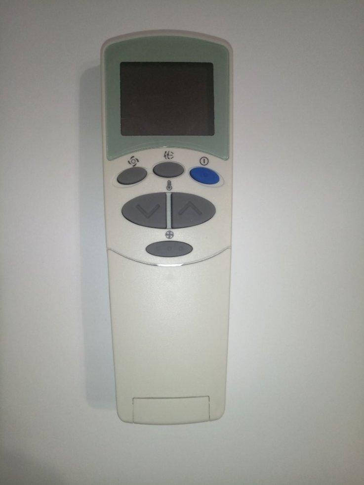 

Пульт для кондиционера LG 6711A90032L