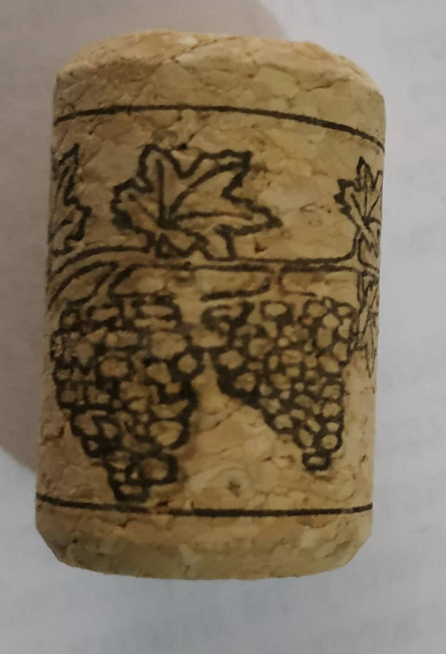 

Корковая пробка, винная 22*33мм, 1000шт