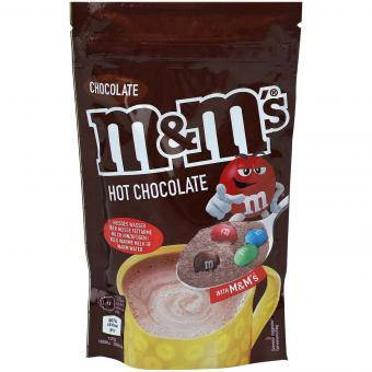 

Горячий шоколад M&M'S Hot Chocolate 140g