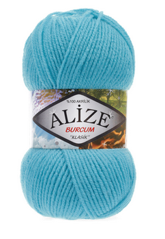 

Пряжа Burcum Klasik Alize-287