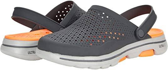 

Сабо Skechers GOwalk 5 243002/CCOR 41, Серый