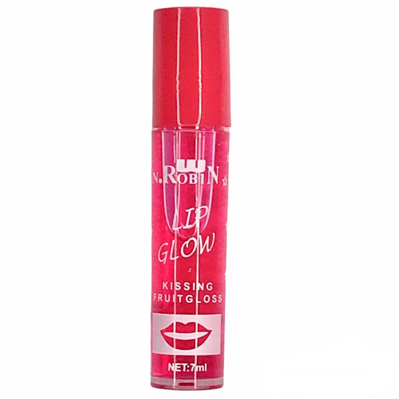 

Блеск для губ Robin Lip Glow фруктовый - вишня