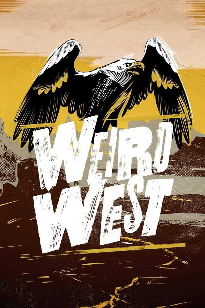 

Weird West (Ключ Xbox One) регион Аргентина