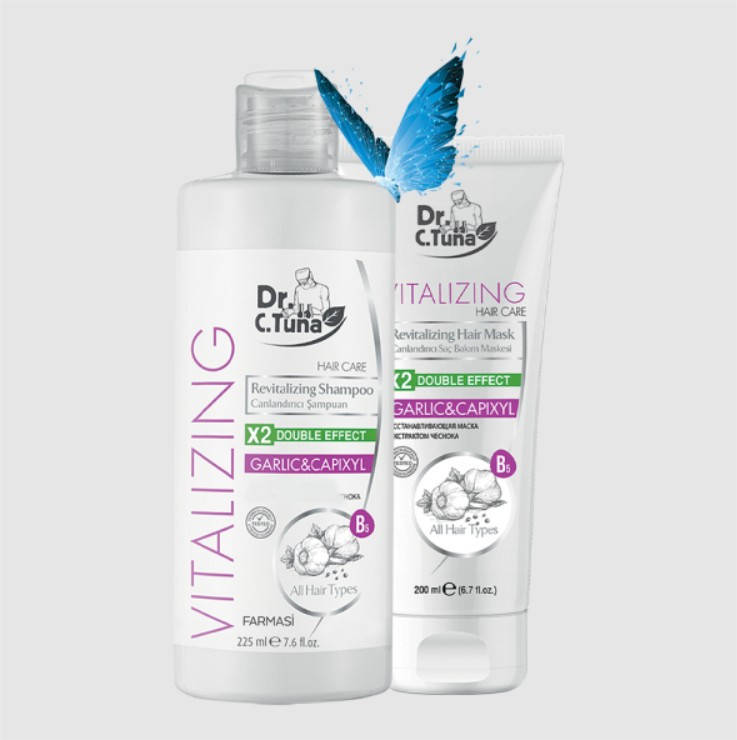 

Набор Vitalizing (шампунь + маска)