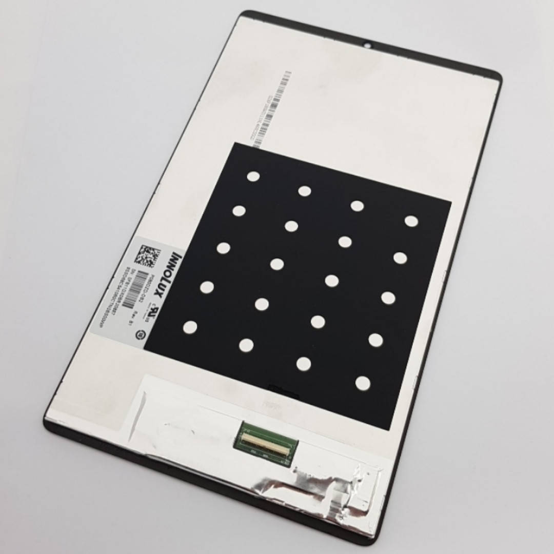 

Дисплей Lenovo Tab M8 TB-8505 HD модуль черный Сервисный оригинал с разборки